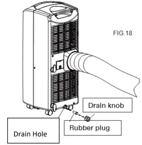 newair AC 10100E Portable Air Conditioner - FIGURE 14