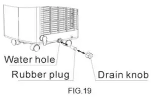 newair AC 10100E Portable Air Conditioner - FIGURE 15