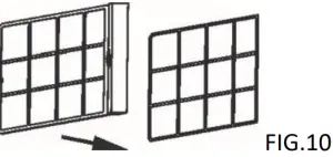 newair AC 10100E Portable Air Conditioner - FIGURE 6