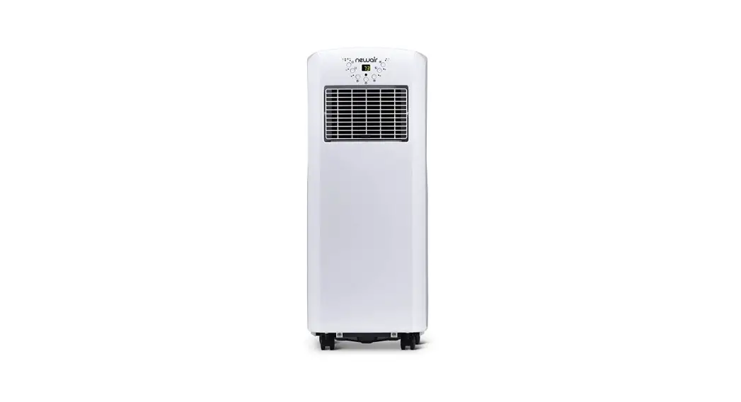 Newair Ac-10100e Portable Air Conditioner Owner's Manual