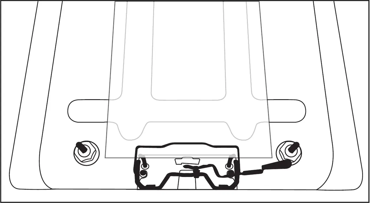 INITIAL TESTING OF THE BAG SEAL