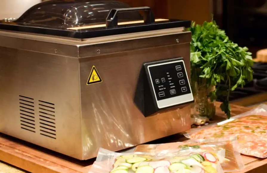 Weston Pro-2500 Chamber Vacuum Sealer User Guide