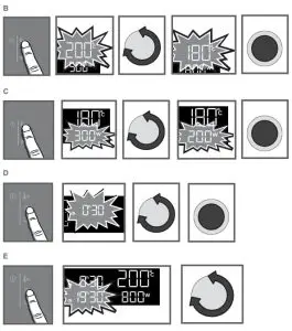 De Dietrich 315331 Combi Microwave Oven- 3B