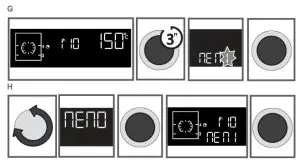 De Dietrich 315331 Combi Microwave Oven- 3G