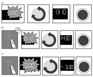 De Dietrich 315331 Combi Microwave Oven- A