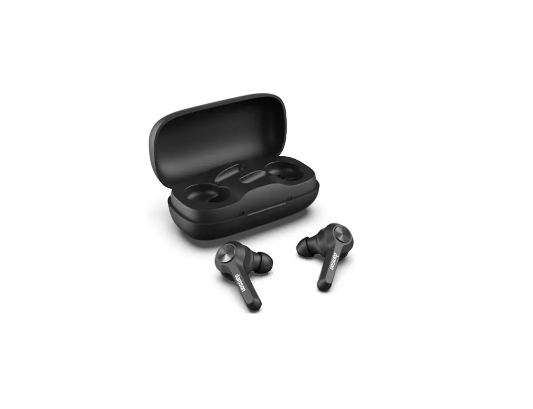 Damson Hearpods True Wireless Stereo Earbuds With Charging Case User Guide