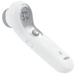 BRAUN Thermometer NTF 3000