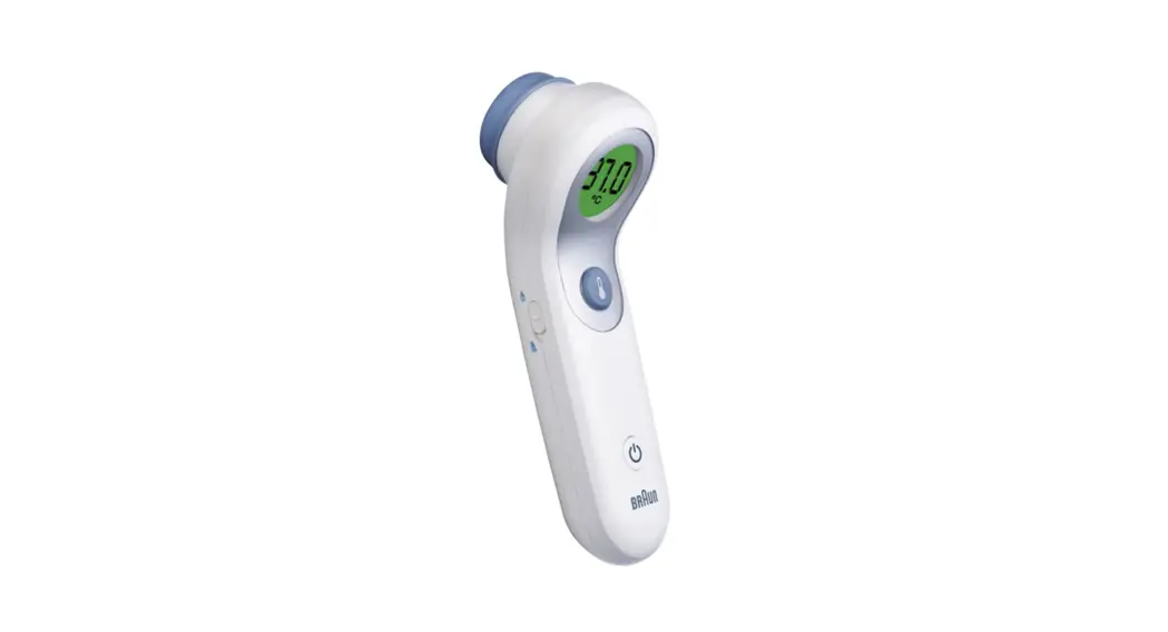 Braun Thermometer Ntf 3000 User Manual