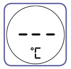 BRAUN Thermometer NTF 3000 - Ready