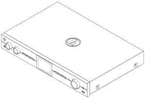 hama 00054238 Digital Hi-Fi Tuner