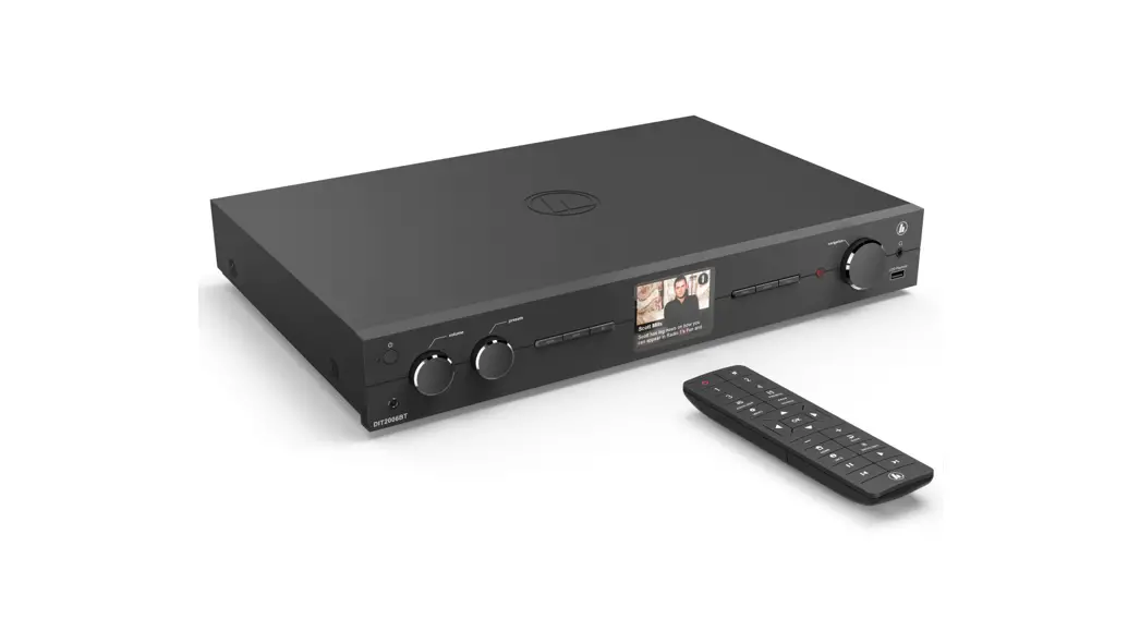 Hama 00054238 Digital Hi-fi Tuner User Guide Hama 00054238 Digital Hi-fi Tuner User Guide