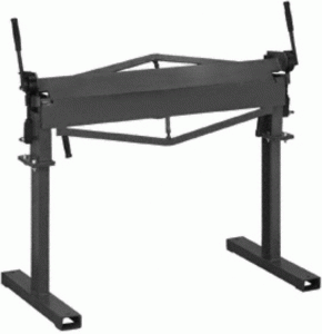 HARBOR FREIGHT 62518 36 Inch Metal Brake with Stand