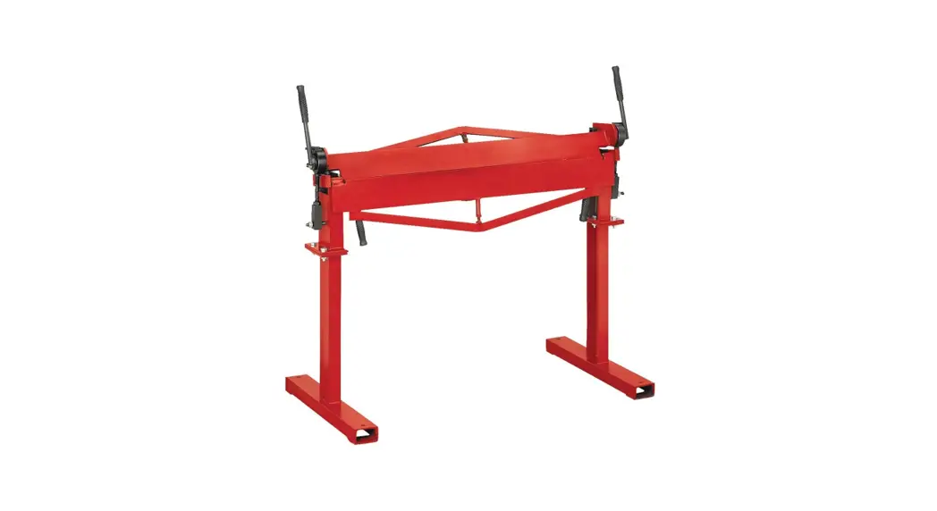 Harbor Freight 62518 36 Inch Metal Brake With Stand Owner's Manual Harbor Freight 62518 36 Inch Metal Brake With Stand Owner's Manual