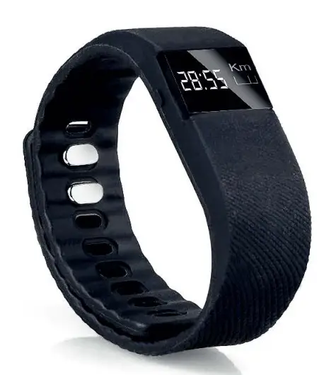 Imperii Krun Bluetooth Smart Band Instruction Manual