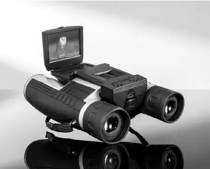 12X Zoom Digital Camera Binocular