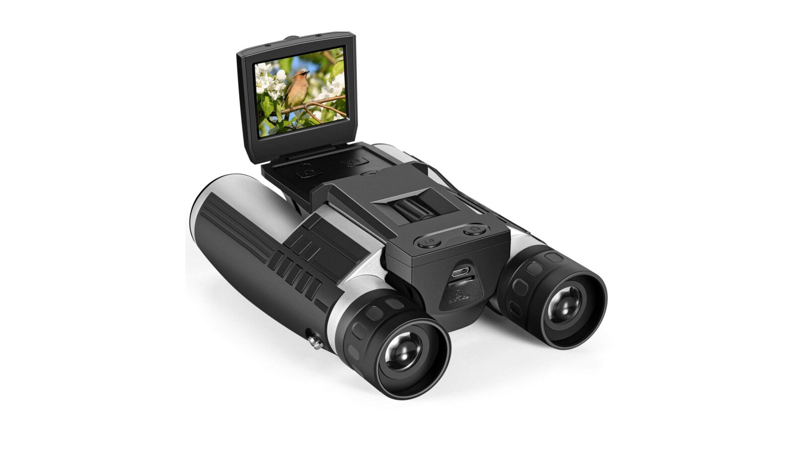 Sharper Image 12x Zoom Digital Camera Binoculars User Manual Sharper Image 12x Zoom Digital Camera Binoculars User Manual