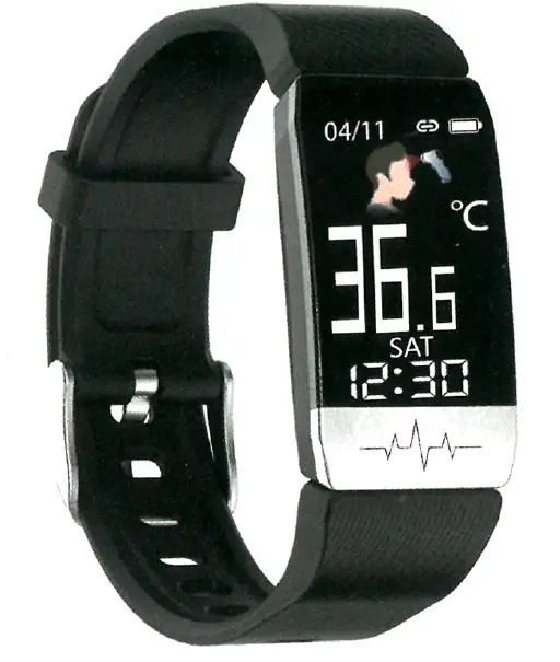 TeKKiWear-Smart-Bracelet-fig- (6)