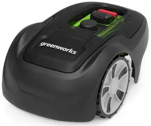 greenworks Optimow 4 Robotic Lawnmower