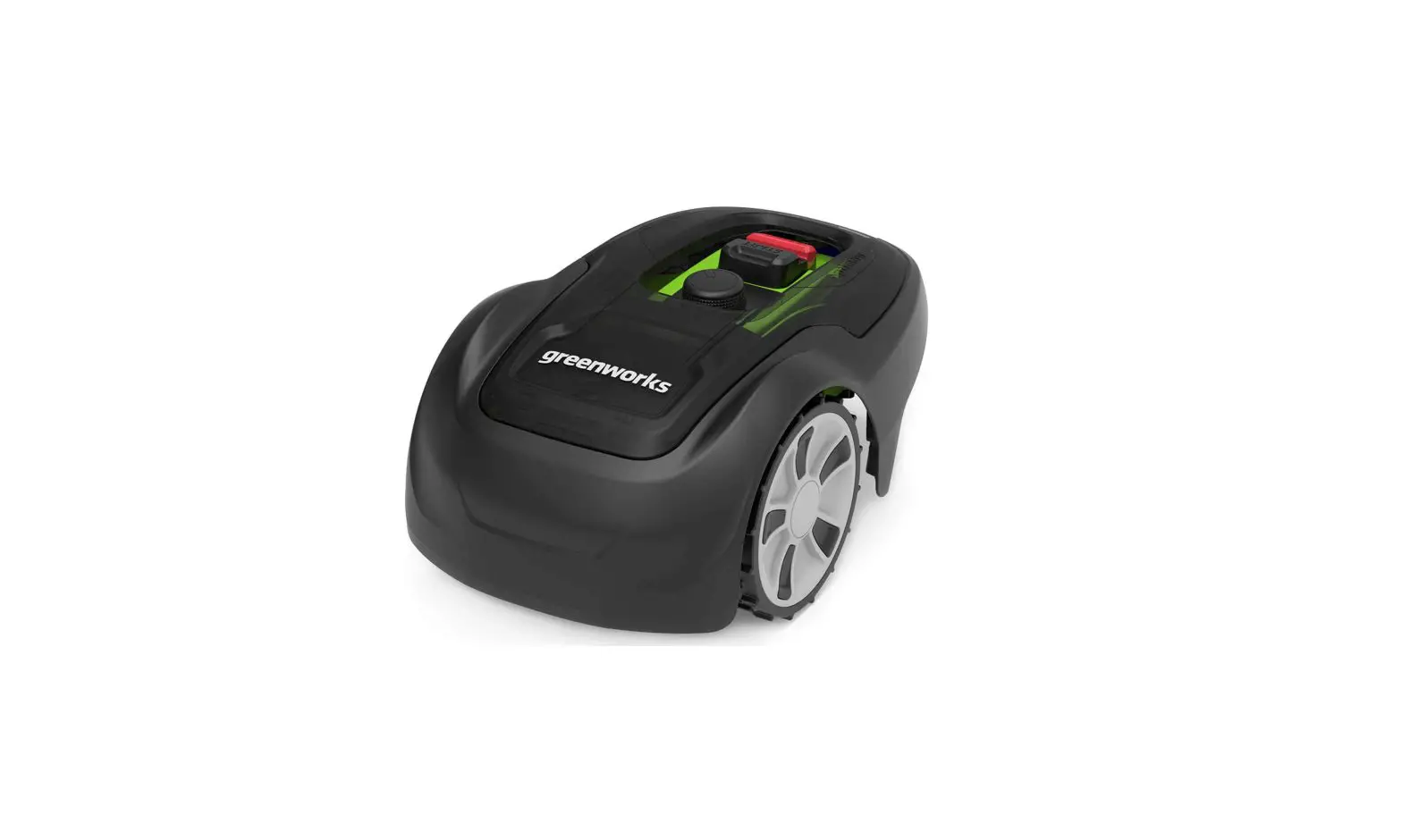 Greenworks Optimow 4 Robotic Lawnmower User Manual
