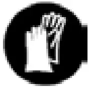 Wear protective gloves