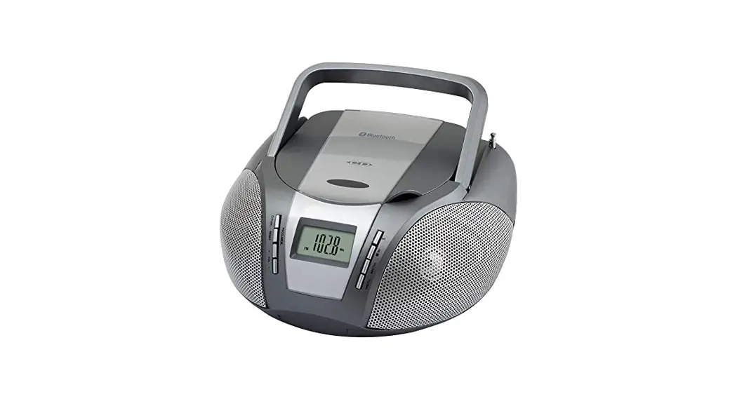 Hannlomax Cd Boombox With Radio And Bluetooth Hx- 322cd Instruction Manual Hannlomax Cd Boombox With Radio And Bluetooth Hx- 322cd Instruction Manual