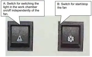 Heto Holten 807230 Horizontal Basis Plus - control switch