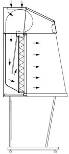 Heto Holten 807230 Horizontal Basis Plus - filter