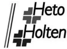 Heto Holten logo