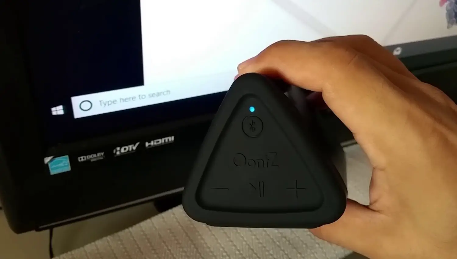 Pair Bluetooth Speaker In Windows 7