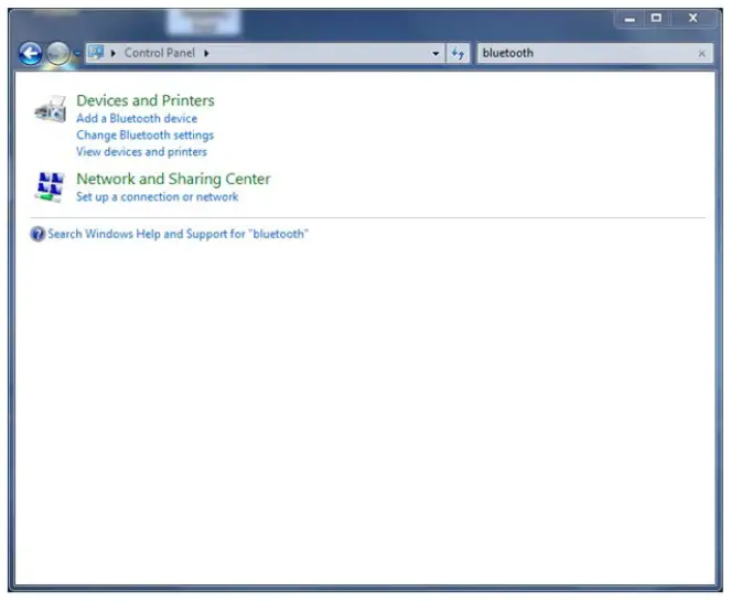 View devices and printers
