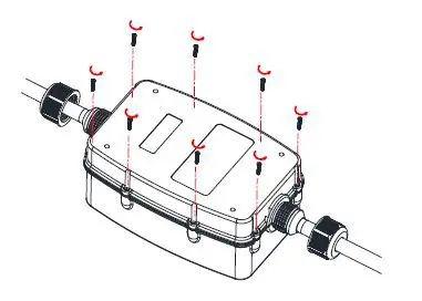 HUGHES PWD30-EPO Bluetooth Surge Protector with Auto Shutoff fig2