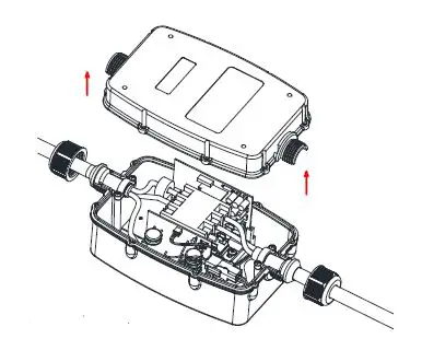 HUGHES PWD30-EPO Bluetooth Surge Protector with Auto Shutoff fig3