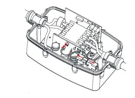 HUGHES PWD30-EPO Bluetooth Surge Protector with Auto Shutoff fig4