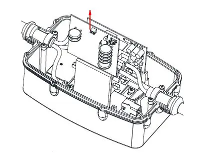 HUGHES PWD30-EPO Bluetooth Surge Protector with Auto Shutoff fig5