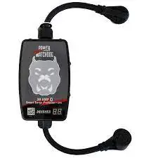 HUGHES PWD30-EPO Bluetooth Surge Protector with Auto Shutoff image