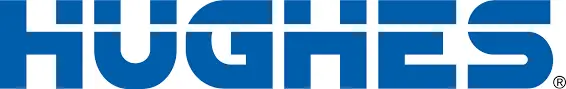 HUGHES logo