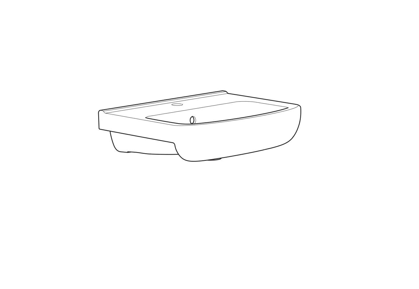 Ikea Björkån Sink Instruction Manual