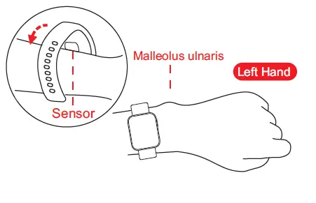 KUMI 2A2L4-GT6 GT6 Smart Watch-fig3