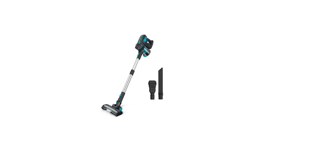 Inse N570 Cordless Stick Vacuum Cleaner User Manual