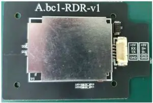 AORDR 15693 RFID Reader and Writer