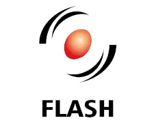 FLASH IP65 LED Par 64 18x15W 6-In-1 RGBWA+UV Zoom-logo