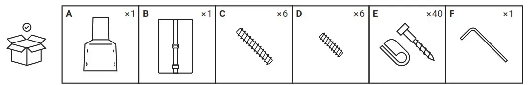 STARLINK Pipe Adapter- Box
