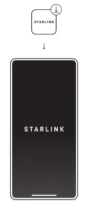 STARLINK Pipe Adapter- SETUP
