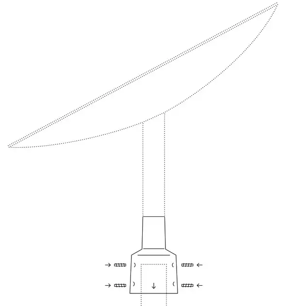 STARLINK Pipe Adapter