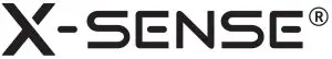 X-SENSE XP01-W Wireless Interlinked Combination Smoke and Carbon---logo