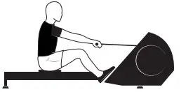 DOMYOS FRO120 Rowing Machine Essential - PRECAUTIONS FOR USE 2