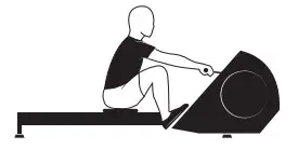 DOMYOS FRO120 Rowing Machine Essential - PRECAUTIONS FOR USE 3