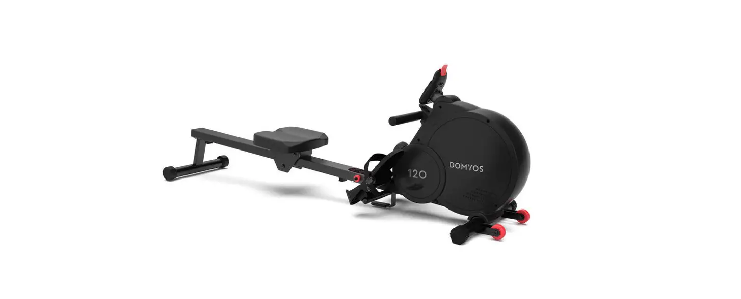 Domyos Fro120 Rowing Machine Essential Instruction Manual