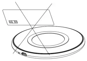Shenzhen Dbk Electronics WC067BLK Wireless Charging Pad - device 2