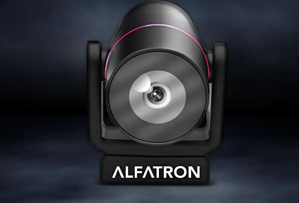 Alfatron Alf-cam100 Full Hd Camera User Manual